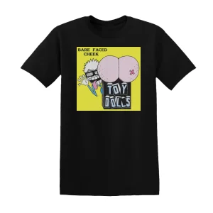 The Toy Dolls - Bare Faced Cheek Album Cover T-Shirt