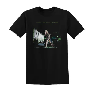 Sonic Youth - Battery Park Nyc July 4Th 2008 Album Cover T-Shirt