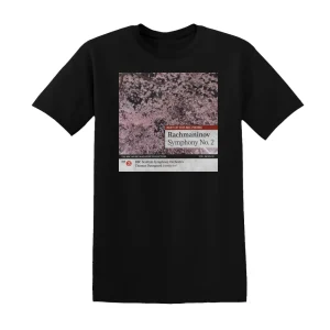 Thomas Dausgaard - Bbc Music Volume 26 Number 10 Rachmaninov Symphony No2 Album Cover T-Shirt