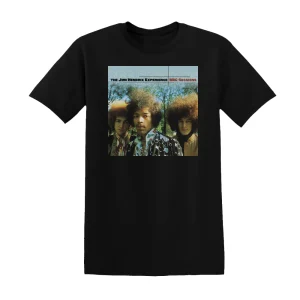 The Jimi Hendrix Experience - Bbc Sessions Album Cover T-Shirt