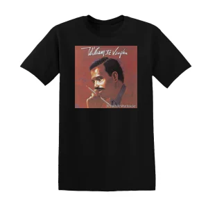 William DeVaughn - Be Thankful For What You Got Album Cover T-Shirt
