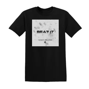 Violet Orlandi - Beat It Album Cover T-Shirt
