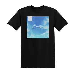TREASURE - Beautiful  Anime Edit  Album Cover T-Shirt