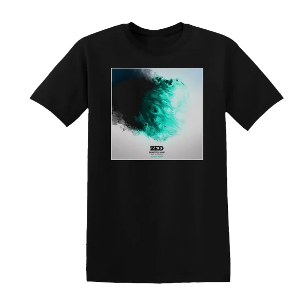 Zedd - Beautiful Now 1 Album Cover T-Shirt