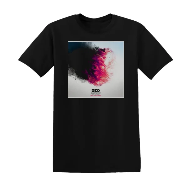 Zedd - Beautiful Now 2 Album Cover T-Shirt
