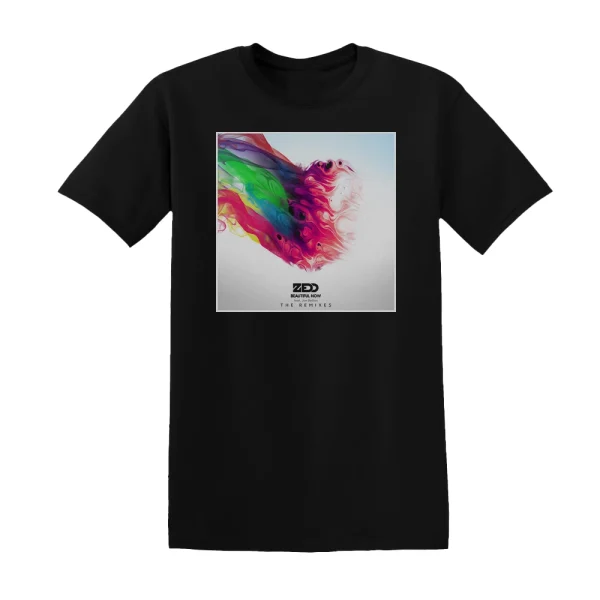 Zedd - Beautiful Now 4 Album Cover T-Shirt