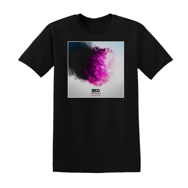 Zedd - Beautiful Now 5 Album Cover T-Shirt