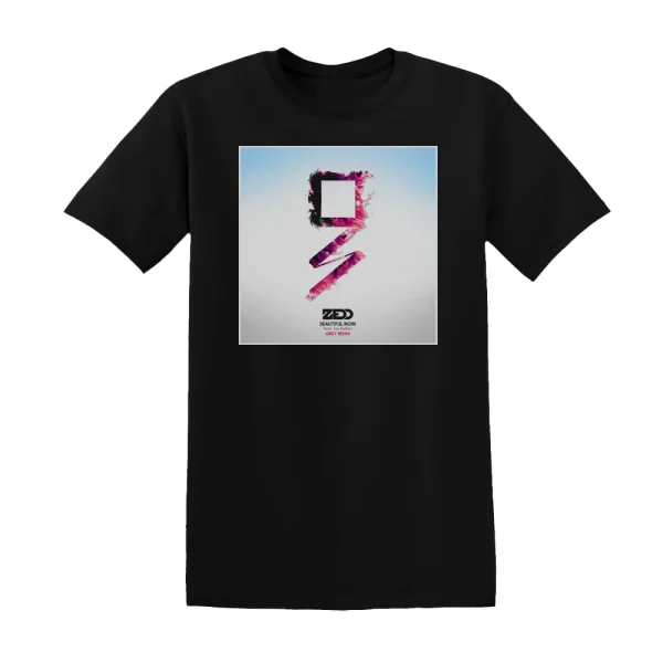 Zedd - Beautiful Now 7 Album Cover T-Shirt