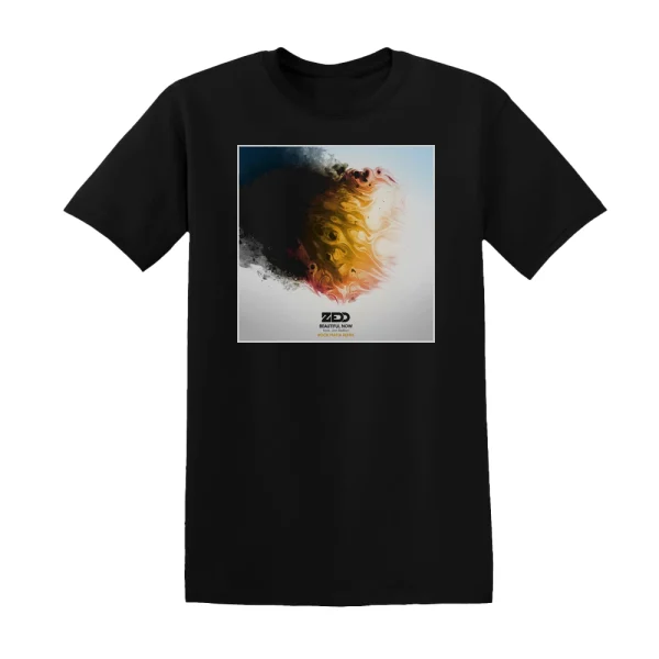 Zedd - Beautiful Now Album Cover T-Shirt