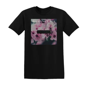 Thomas Naszalyi - Beautiful World Album Cover T-Shirt