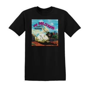 The Dollyrots - Because Im Awesome Album Cover T-Shirt