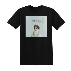 Sin Fang - Because Of The Blood  Two Boys Album Cover T-Shirt