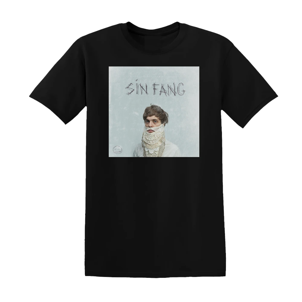 Sin Fang - Because Of The Blood Two Boys Album Cover T-Shirt