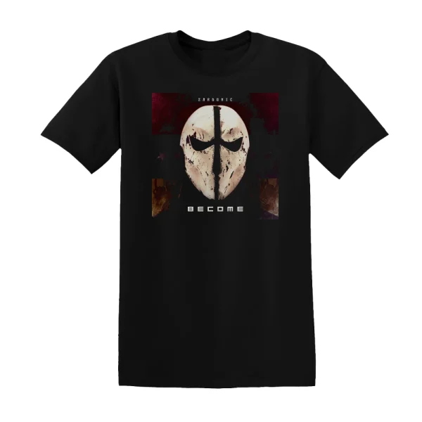 Zardonic - Become Album Cover T-Shirt
