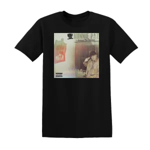 Vinnie Paz - Before The Assassin Album Cover T-Shirt