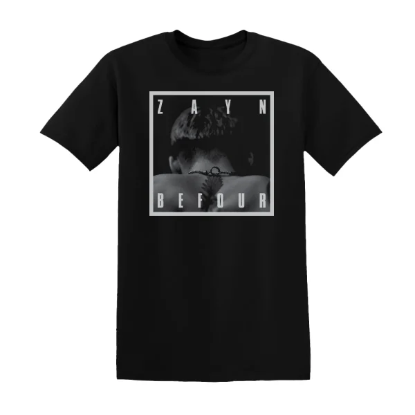 ZAYN - Befour Album Cover T-Shirt