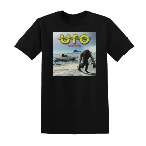 UFO - Beginnings Album Cover T-Shirt
