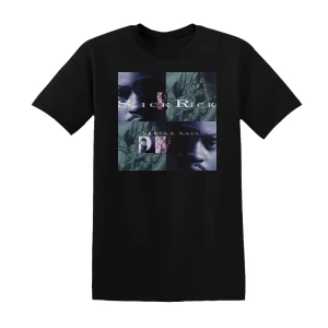 Slick Rick - Behind Bars Album Cover T-Shirt