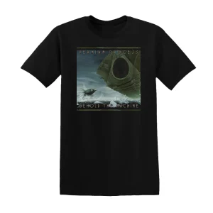 Vernian Process - Behold The Machine Album Cover T-Shirt