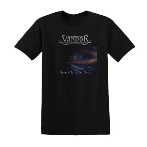 Vandor - Beneath The Sky Album Cover T-Shirt