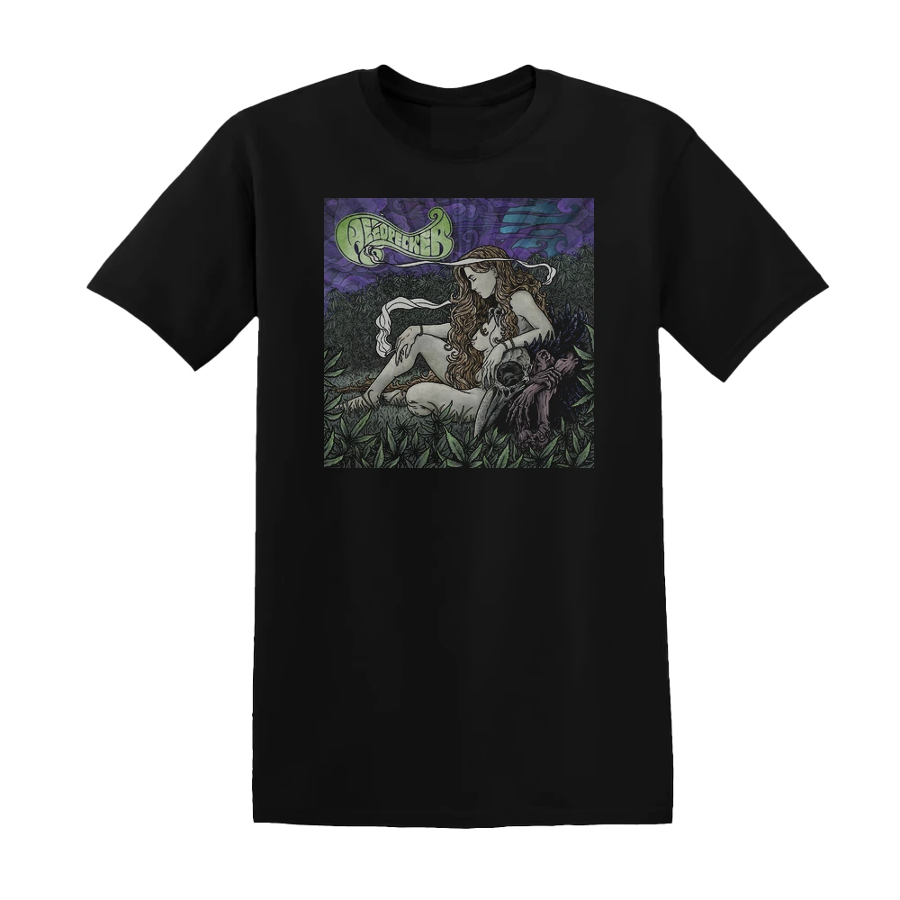 Weedpecker - Berenjena Pipe Mindbreath Album Cover T-Shirt