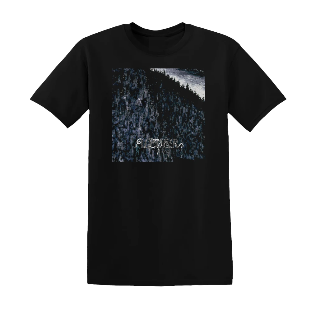 Ulver - Bergtatt Et Eeventyr I 5 Capitler Album Cover T-Shirt