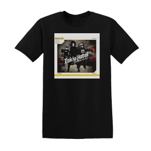 Tokio Hotel - Bers Ende Der Welt 1 Album Cover T-Shirt