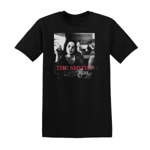 The Smiths - Best I Album Cover T-Shirt