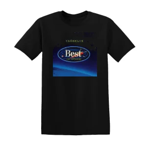 Vangelis - Best In Space Album Cover T-Shirt