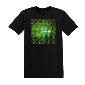 sweetbox - Best Of 12 Collection 1995 2006 Album Cover T-Shirt