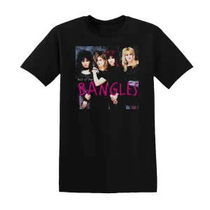 The Bangles - Best Of The Bangles Album Cover T-Shirt