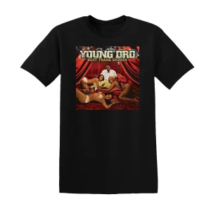 Young Dro - Best Thang Smokin Album Cover T-Shirt