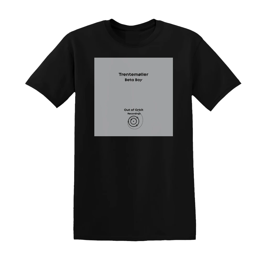 Trentemøller - Beta Boy Album Cover T-Shirt