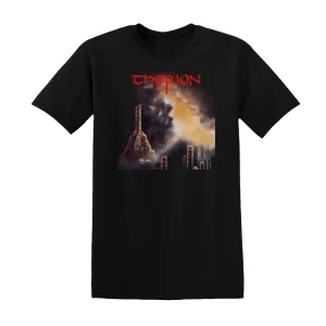 Therion - Beyond Sanctorum 2 Album Cover T-Shirt