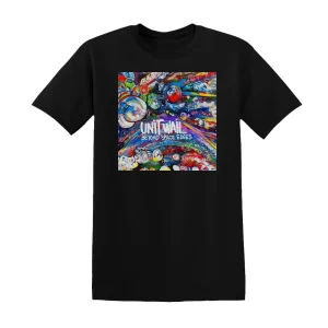 Unit Wail - Beyond Space Edges Album Cover T-Shirt