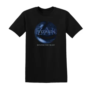 Wizards - Beyond The Sight Album Cover T-Shirt