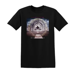 Vanderson - Beyond Time Structure Album Cover T-Shirt