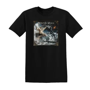 Winter's Verge - Beyond Vengeance Album Cover T-Shirt