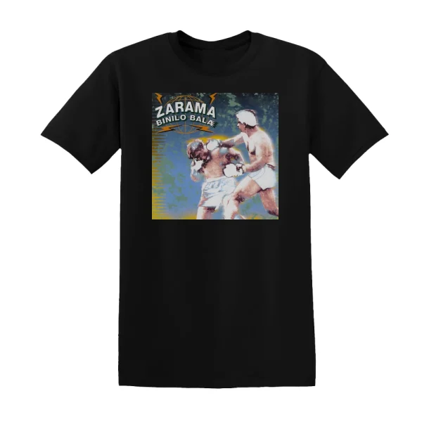 Zarama - Biinilo Bala Album Cover T-Shirt