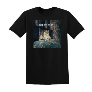 Velzerat - Bird Got To Fly Album Cover T-Shirt