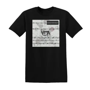 Vitja - Black And Blue Album Cover T-Shirt