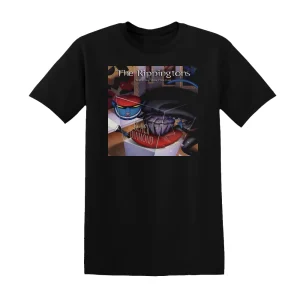 The Rippingtons - Black Diamond Album Cover T-Shirt