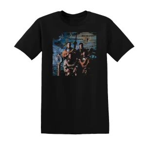 XTC - Black Sea Album Cover T-Shirt