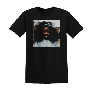 Xenia Rubinos - Black Terry Cat Album Cover T-Shirt