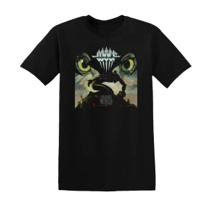 Wolf - Black Wings 1 Album Cover T-Shirt