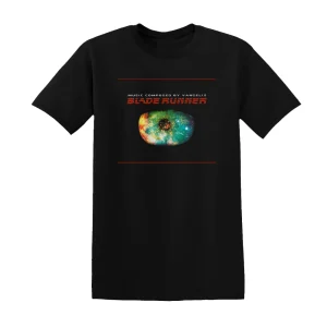 Vangelis - Blade Runner 1 Album Cover T-Shirt