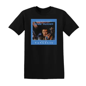 Vangelis - Blade Runner 2 Album Cover T-Shirt