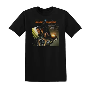 Vangelis - Blade Runner 3 Album Cover T-Shirt