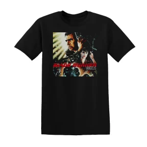 Vangelis - Blade Runner 6 Album Cover T-Shirt
