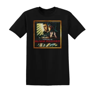 Vangelis - Blade Runner 8 Album Cover T-Shirt